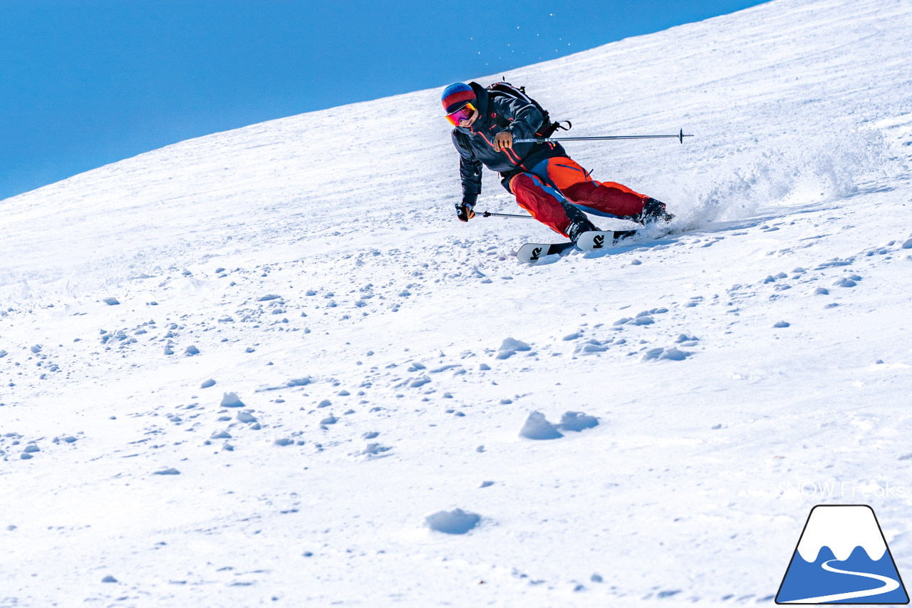 ニセコユナイテッド｜2021-2022ニセコ全山営業最終日。ニセコビレッジを起点に『NISEKO UNITED 全山滑走』にチャレンジ!!